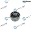Dr.Motor DRM01001 - Butée élastique, cache moteur