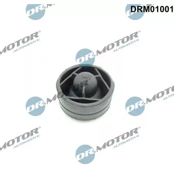 Dr.Motor DRM01001 - Butée élastique, cache moteur