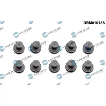 Dr.Motor DRM01013S - Butée élastique, cache moteur