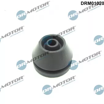 Dr.Motor DRM01020 - Butée élastique, cache moteur