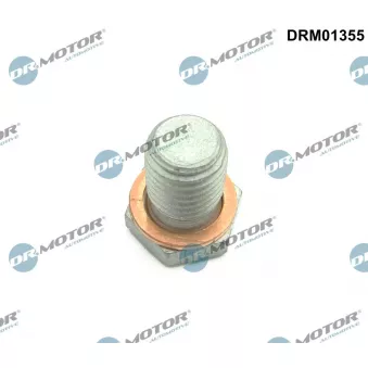 Dr.Motor DRM01355 - Vis-bouchon, carter d'huile