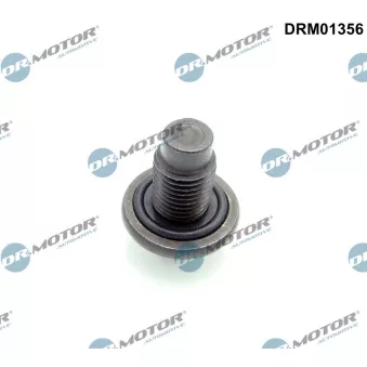 Vis-bouchon, carter d'huile Dr.Motor DRM01356 pour MERCEDES-BENZ AROCS 2,0 EcoBlue RWD - 165cv