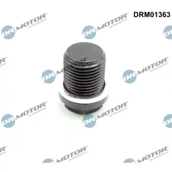 Dr.Motor DRM01363 - Vis-bouchon, carter d'huile