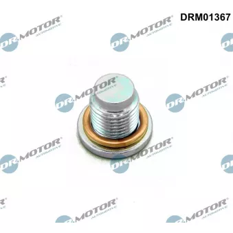 Dr.Motor DRM01367 - Vis-bouchon, carter d'huile