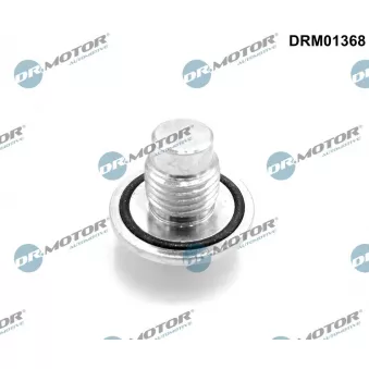 Vis-bouchon, carter d'huile Dr.Motor DRM01368