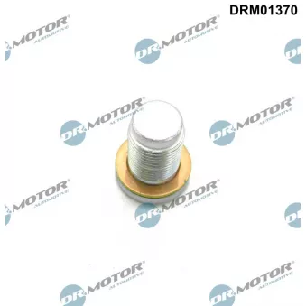 Dr.Motor DRM01370 - Vis-bouchon, carter d'huile