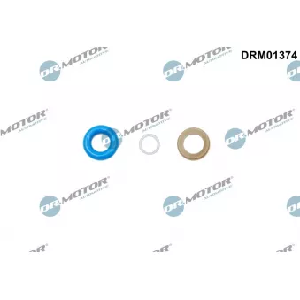 Kit de joints, injecteur Dr.Motor DRM01374