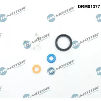 Kit de réparation, injecteur Dr.Motor DRM01377 pour DACIA DUSTER 1.3 TCe 130 4x4 - 131cv