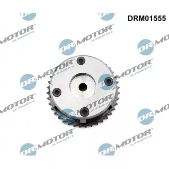 Dr.Motor DRM01555 - Dispositif de réglage électrique d'arbre à cames