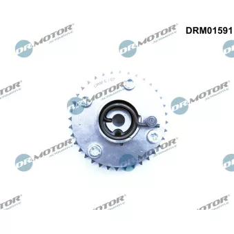Dr.Motor DRM01591 - Dispositif de réglage électrique d'arbre à cames