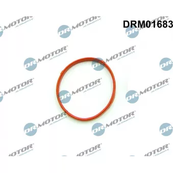 Dr.Motor DRM01683 - Joint, manchon de vanne papillon