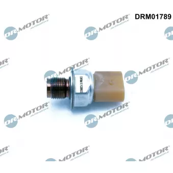 Capteur, pression de carburant Dr.Motor DRM01789