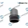 Dr.Motor DRM01792 - Couvercle du carter, filtre hydraulique (boîte automatique)