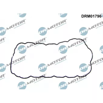 Dr.Motor DRM01796 - Joint d'étanchéité, carter d'huile