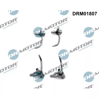 Dr.Motor DRM01807 - Gicleur d¿huile, refroidissement du piston