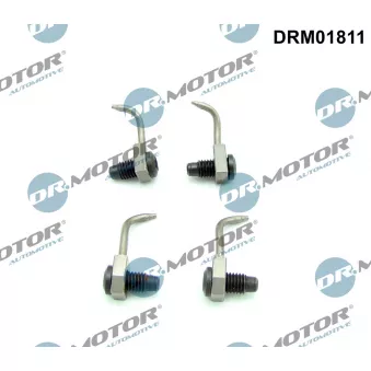 Gicleur d¿huile, refroidissement du piston Dr.Motor DRM01811