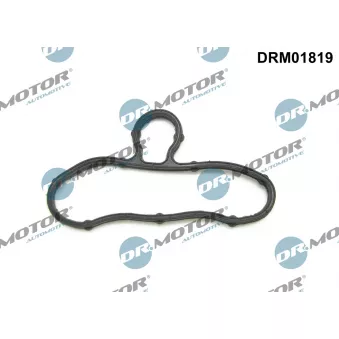 Dr.Motor DRM01819 - Joint d'étanchéité, couvercle de carter de distribution