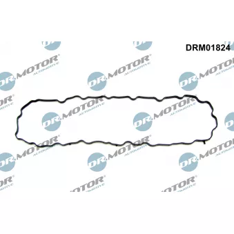 Dr.Motor DRM01824 - Joint d'étanchéité, carter d'huile