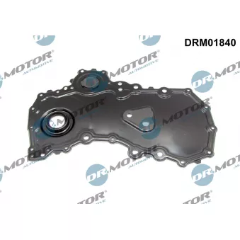 Dr.Motor DRM01840 - Couvercle de carter de distribution