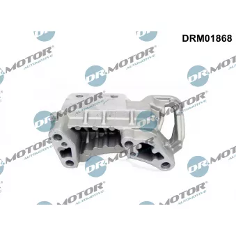 Dr.Motor DRM01868 - Support moteur avant droit
