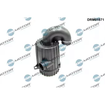Couvercle du boitier du filtre à air Dr.Motor OEM 1360694080
