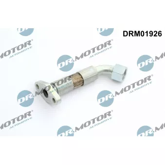 Conduite d'huile, compresseur Dr.Motor DRM01926