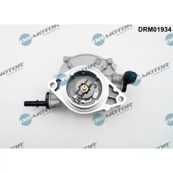 Dr.Motor DRM01934 - Pompe à vide, freinage
