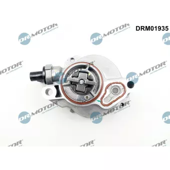 Dr.Motor DRM01935 - Pompe à vide, freinage