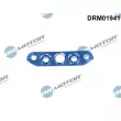 Dr.Motor DRM01941 - Joint, sortie d'huile (compresseur)