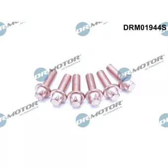 Vis, système d'échappement Dr.Motor DRM01944S pour MERCEDES-BENZ CLASSE E E 220 T CDI - 150cv
