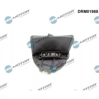 Douille de lampe, projecteur principal Dr.Motor DRM01988