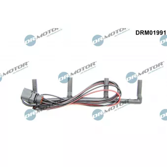 Dr.Motor DRM01991 - Kit de réparation de câble, bougie de préchauffage