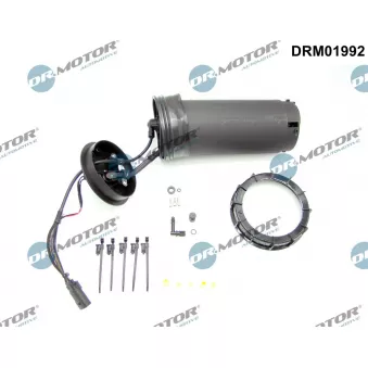 Chauffage, unité réservoir (injection d'urée) Dr.Motor DRM01992