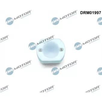 Guide, levier de vitesses Dr.Motor DRM01997 pour AUDI A3 3.2 V6 quattro - 250cv