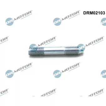 Dr.Motor DRM02103 - Vis, collecteur des gaz d'échappement