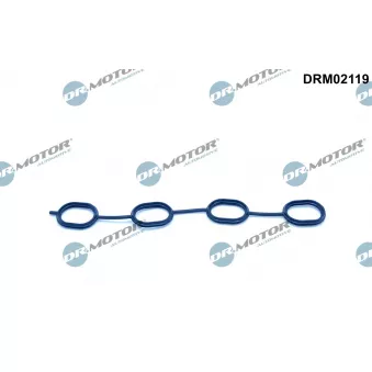 Dr.Motor DRM02119 - Joint d'étanchéité, collecteur d'admission