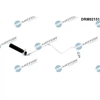 Dr.Motor DRM02151 - Tuyauterie, vanne EGR