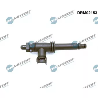Adaptateur, cylindre émetteur Dr.Motor OEM 4C117C560AB