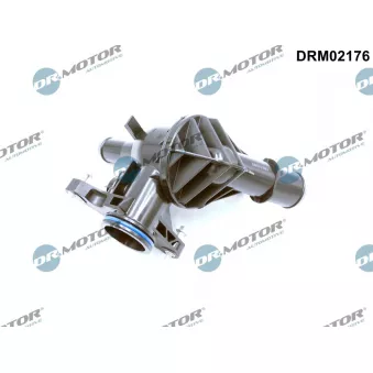 Boîtier du thermostat Dr.Motor DRM02176