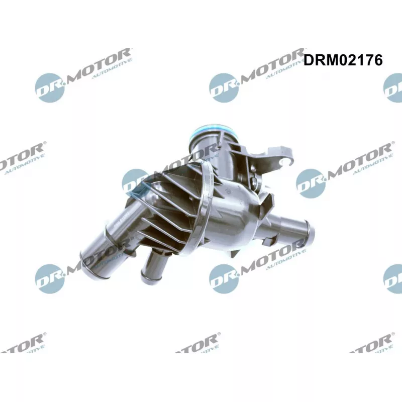 Boîtier du thermostat Dr.Motor DRM02176 - Visuel 1