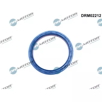 Bague d'étanchéité, vilebrequin Dr.Motor DRM02212 pour DAF F 2100 1.5 BlueHDi 100 - 102cv