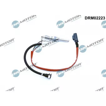 Unité d'injection, régénération du filtre à particules Dr.Motor OEM BK319T540AE