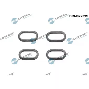 Dr.Motor DRM02239S - Joint d'étanchéité, porte-injecteur