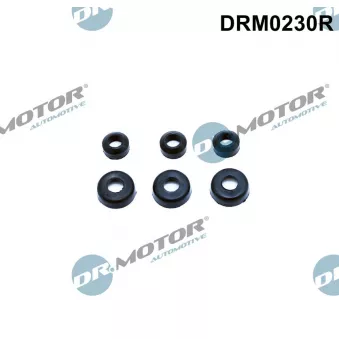 Dr.Motor DRM0230R - Joint d'étanchéité, vis de couvercle de culasse