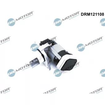 Dr.Motor DRM121108 - Vanne EGR