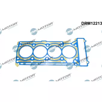 Joint d'étanchéité, culasse Dr.Motor DRM12213 pour MAN HOCL CLC 180 Kompressor - 143cv