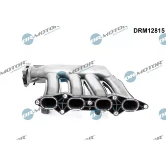 Dr.Motor DRM12815 - Module de tube d'admission
