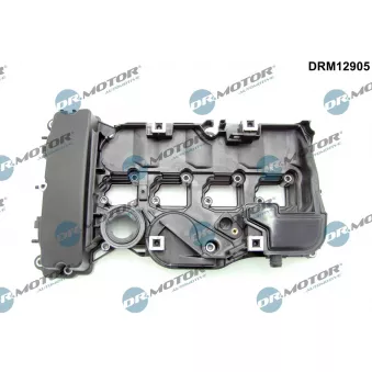 Dr.Motor DRM12905 - Couvercle de culasse
