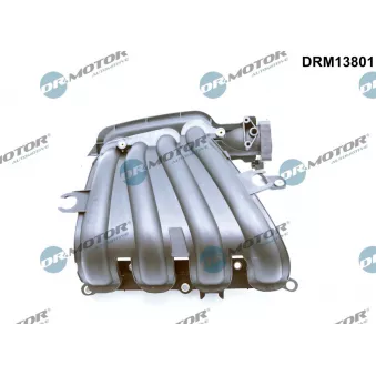Dr.Motor DRM13801 - Module de tube d'admission