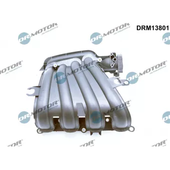 Module de tube d'admission Dr.Motor DRM13801